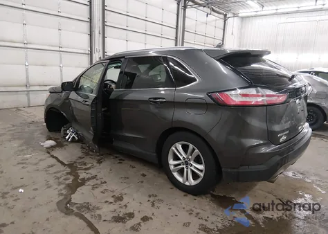 2020 Ford Edge Sel from USA, damaged, VIN 2FMPK4J98LBA38930